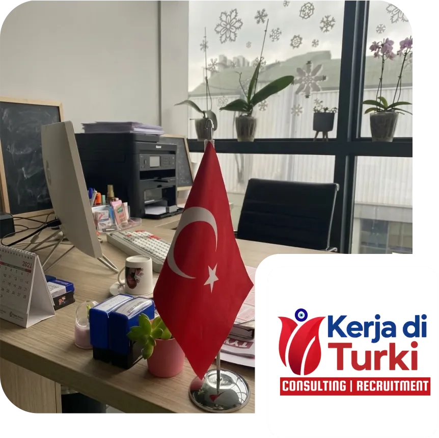 Tentang Kerjaditurki.id dan lembaga pelatihan kerja ke Turki