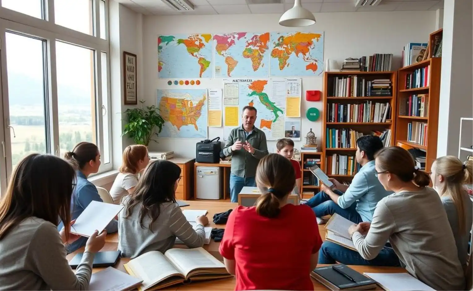 Bidang pendidikan dan bahasa di Turki